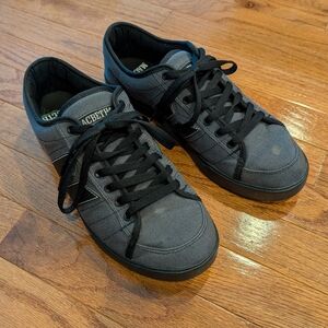 Macbeth vegan skateboard sneakers: Mens 11
